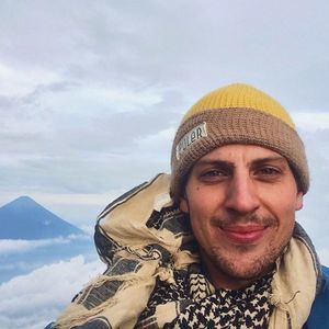 Meet your Posher, Alex